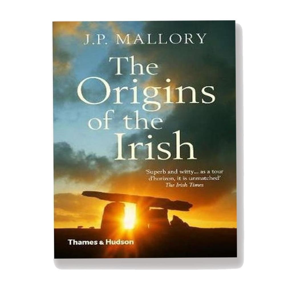 THE ORIGINS OF THE IRISH