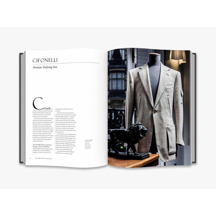 THE PARISIAN GENTLEMAN