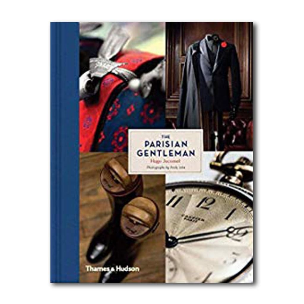 THE PARISIAN GENTLEMAN