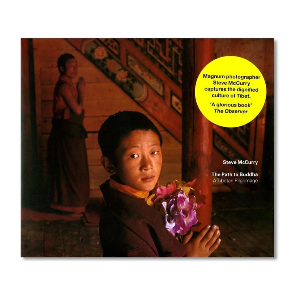 THE PATH TO BUDDHA