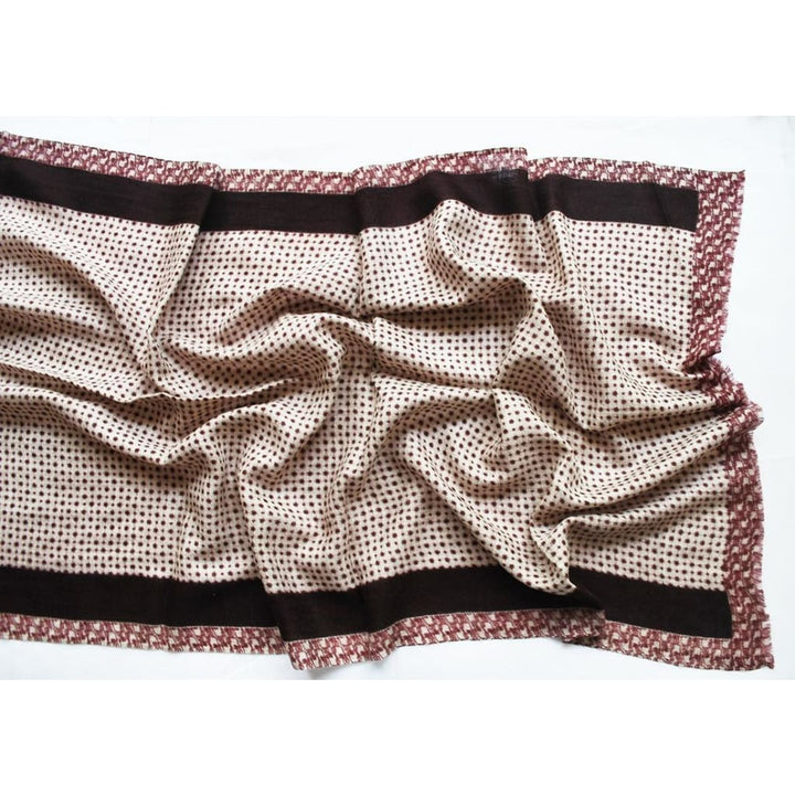 The Taxila Fine Wool Scarf