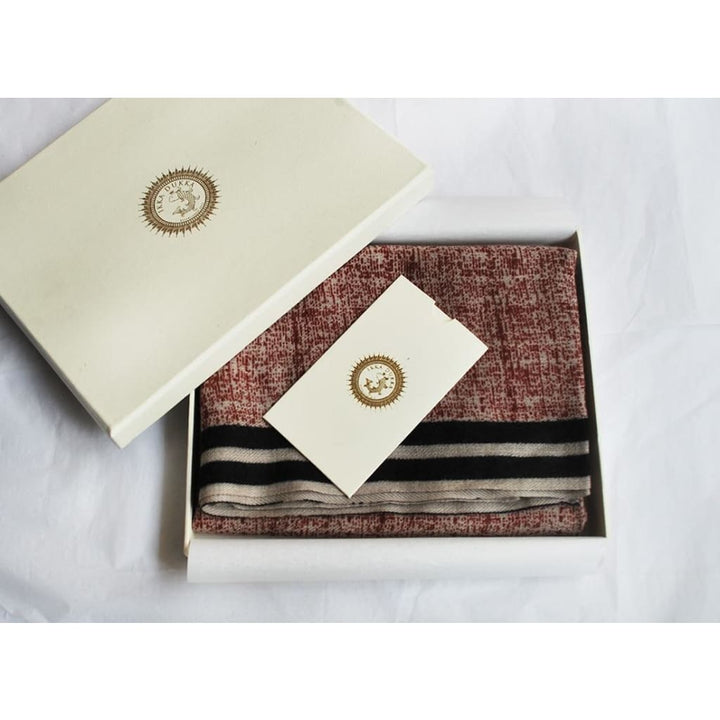 The Taxila Fine Wool Scarf