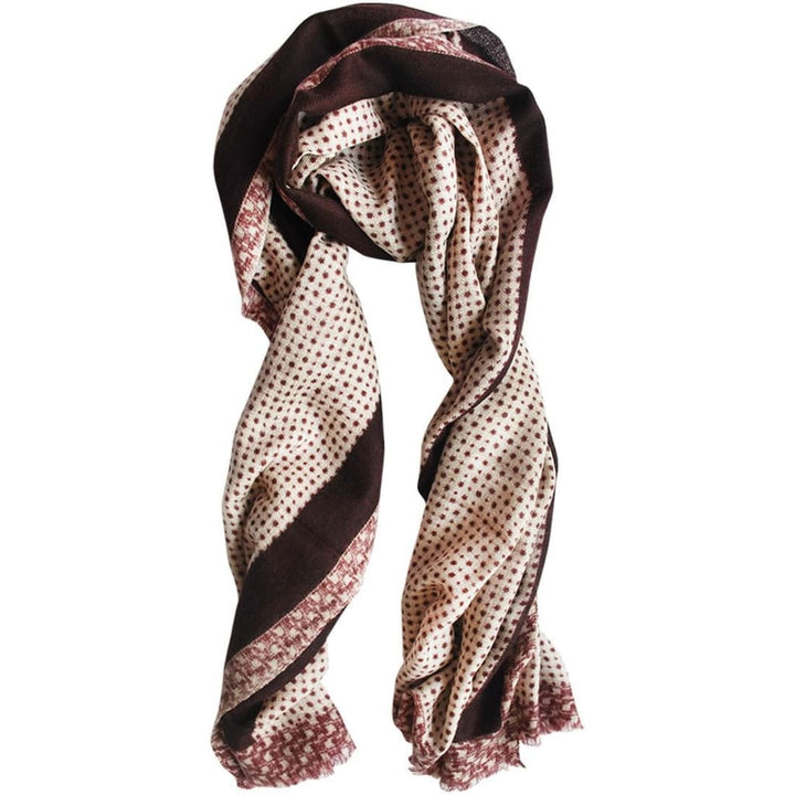 The Taxila Fine Wool Scarf