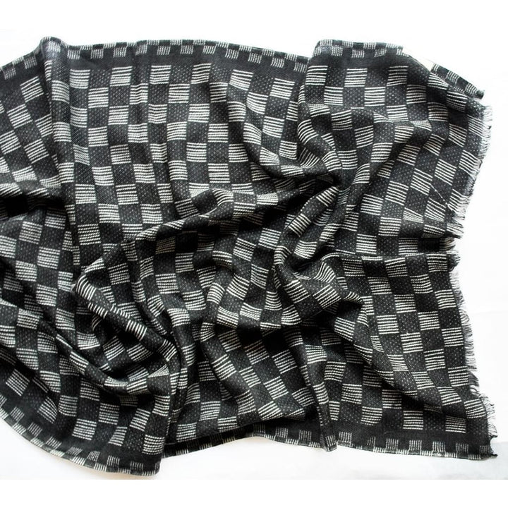 The Taxila Fine Wool Scarf