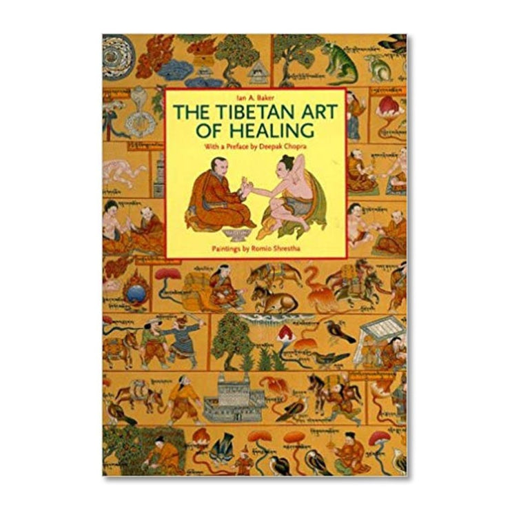 THE TIBETAN ART OF HEALING