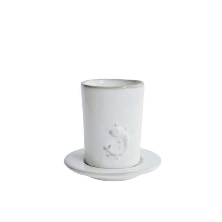 TIMMY TUMBLER & SAUCER (SET OF 2)