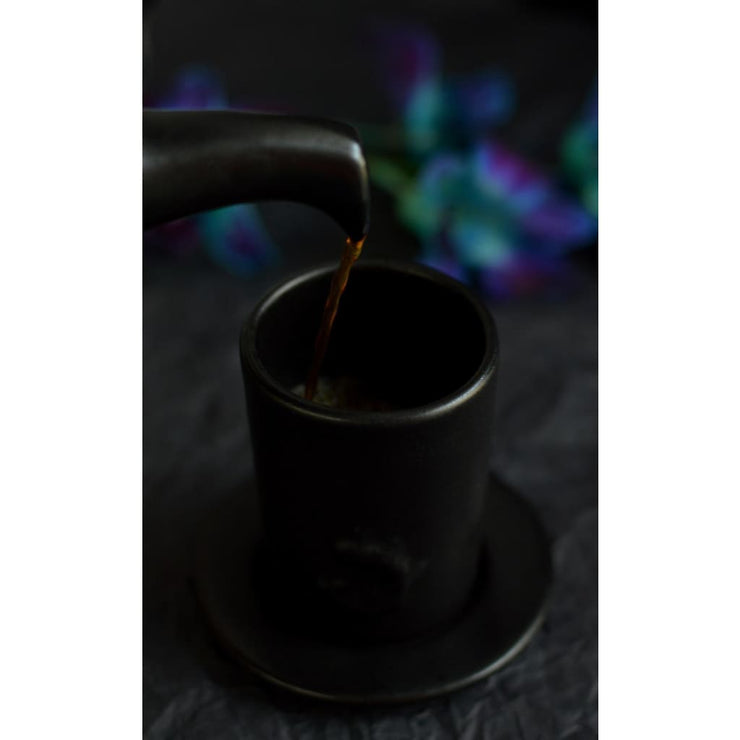 TIMMY TUMBLER & SAUCER (SET OF 2)