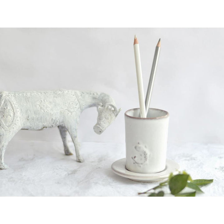 TIMMY TUMBLER & SAUCER (SET OF 2)