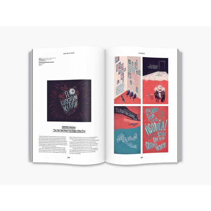 TYPE TELLS TALES