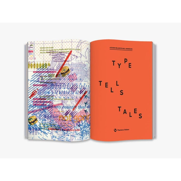 TYPE TELLS TALES