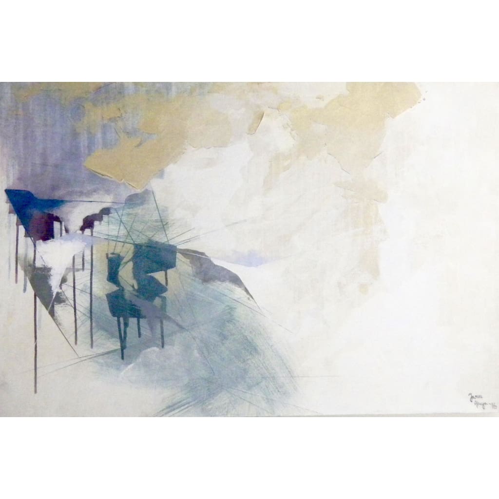 untitled (buff-1) by Tarini Ahuja