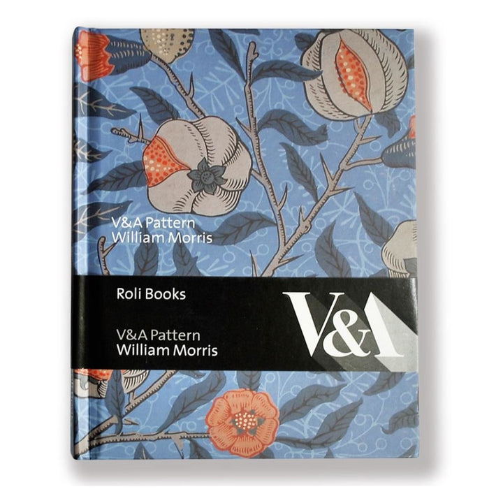 V & A PATTERN: WILLIAM MORRIS