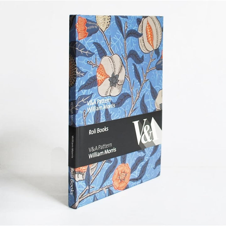 V & A PATTERN: WILLIAM MORRIS