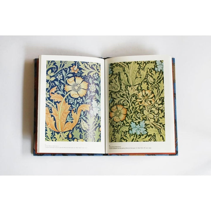V & A PATTERN: WILLIAM MORRIS
