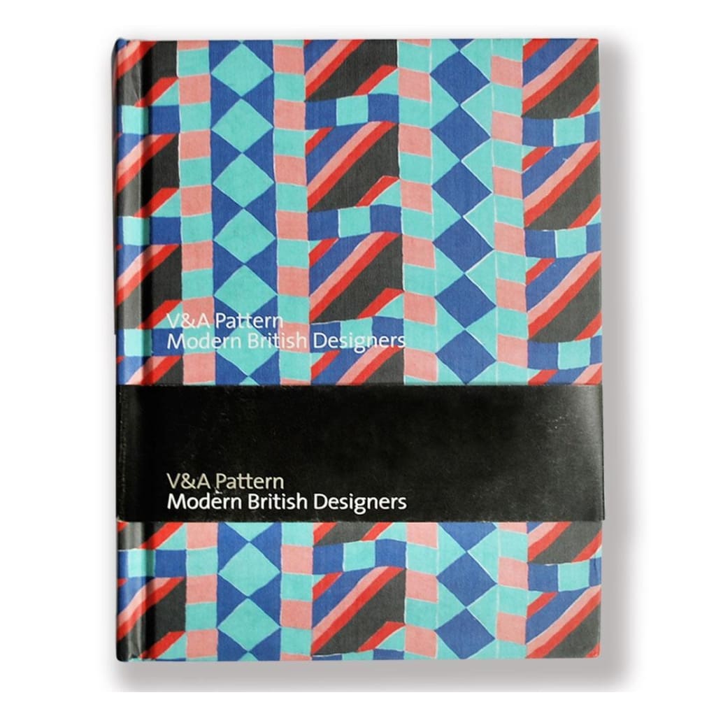 V&A Pattern: Modern British Designers