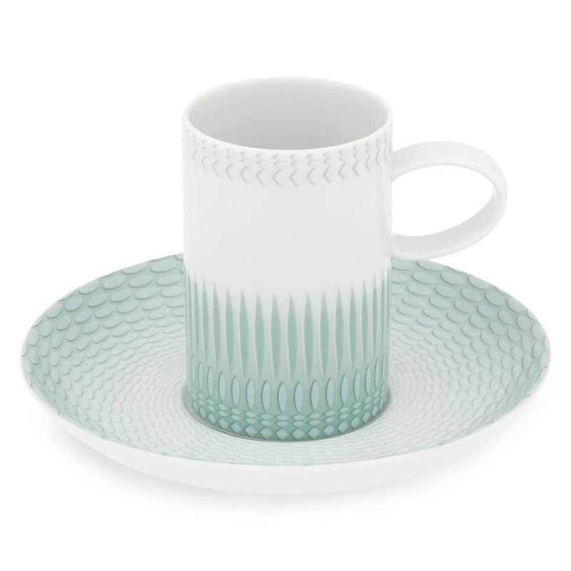 VENEZIA Coffee Cup & Saucer (set of 4)