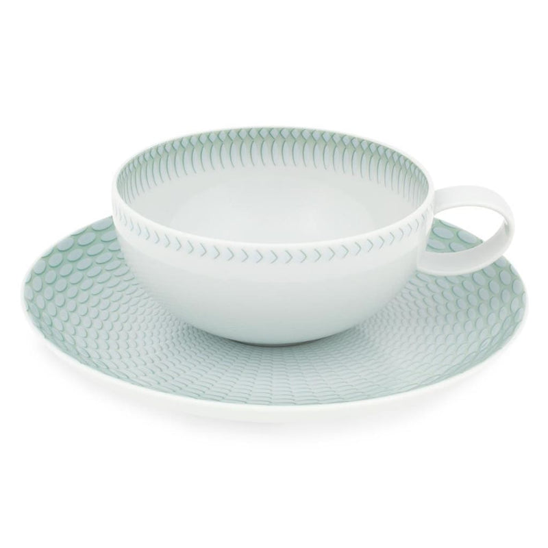 VENEZIA Tea Cup & Saucer (set of 4)