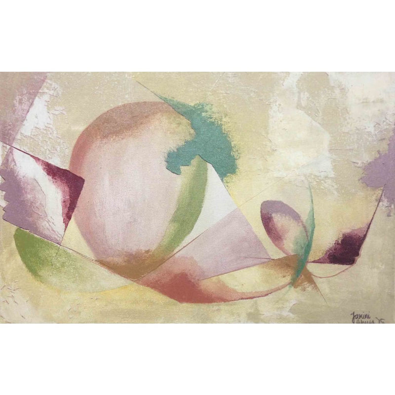 Vibrant-Untitled (vib-11) By Tarini Ahuja