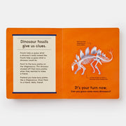 Who's That Dinosaur?: An Animal Guessing Game Book
