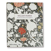 William Morris : An Arts & Crafts Colouring Book