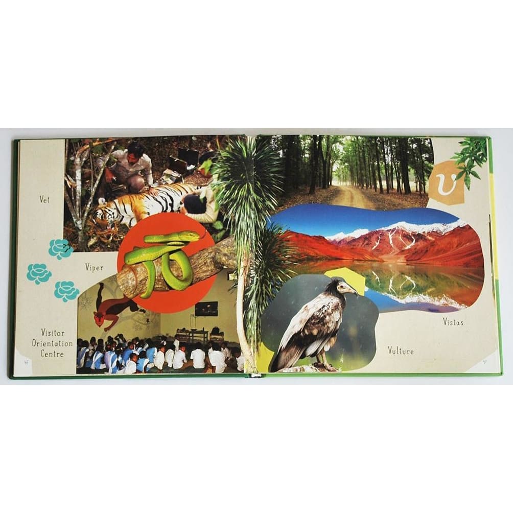 WONDERFUL WILDLIFE A TO Z
