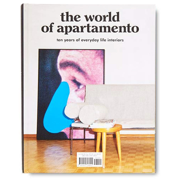 The World of Apartamento (Ten years of everyday life interiors) BOOK