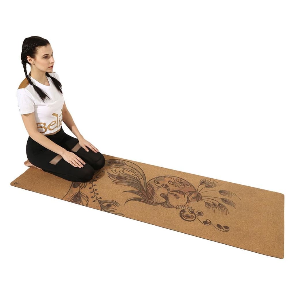 Zobhana Pro Yoga Mat